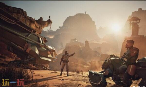 沙丘觉醒门上的3是什么意思 门上的3含义介绍