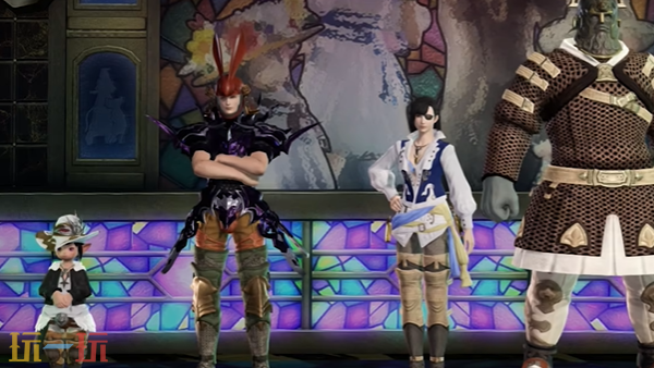 最终幻想14水晶世界时尚品鉴第三期怎么过 第三期满分答案分享