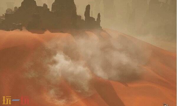 沙丘觉醒面粉砂分布在哪 面粉砂分布地点及采集方法介绍