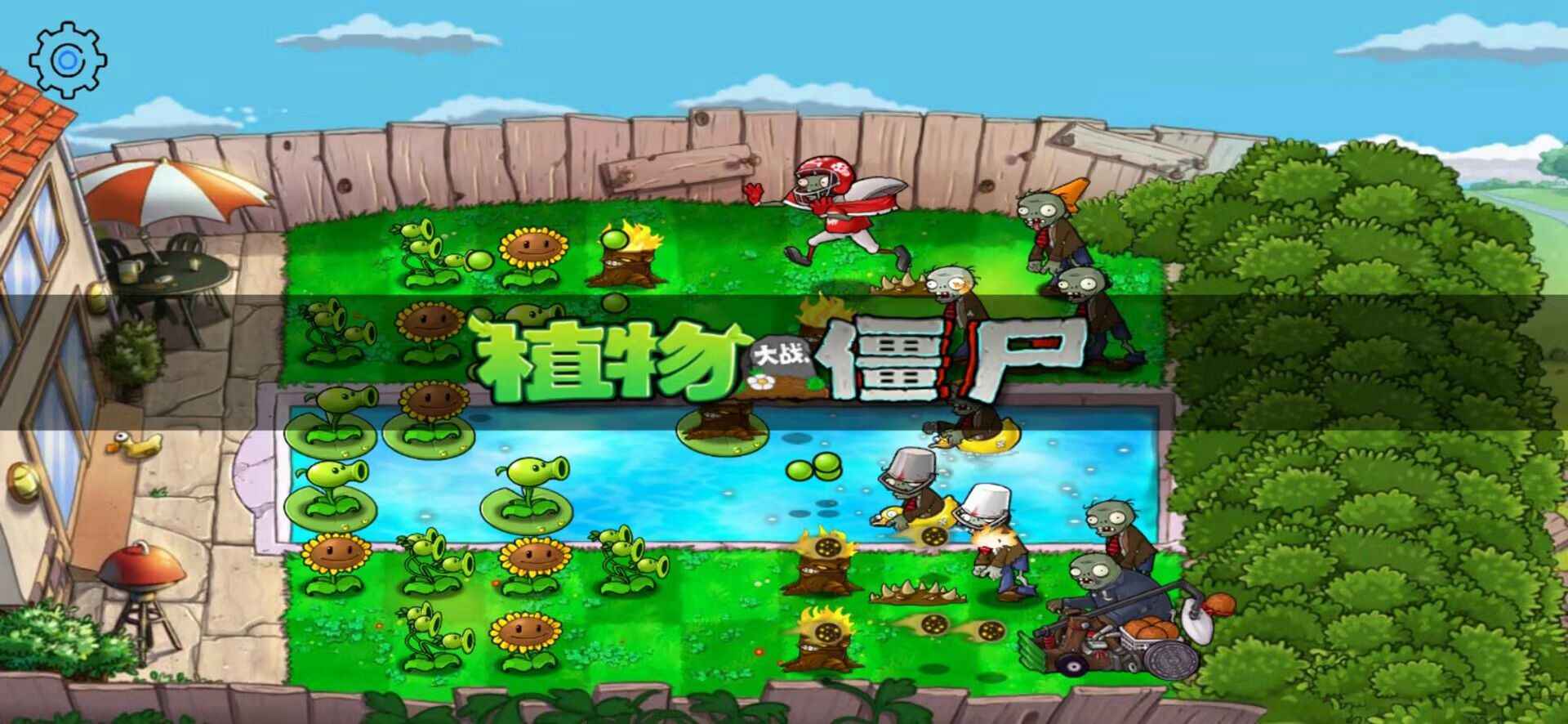 植物大战僵尸HD 1