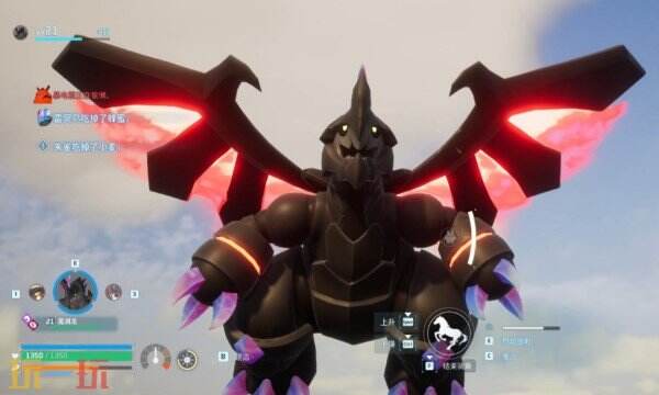 幻兽帕鲁魔渊龙是什么属性的 帕鲁魔渊龙详细介绍