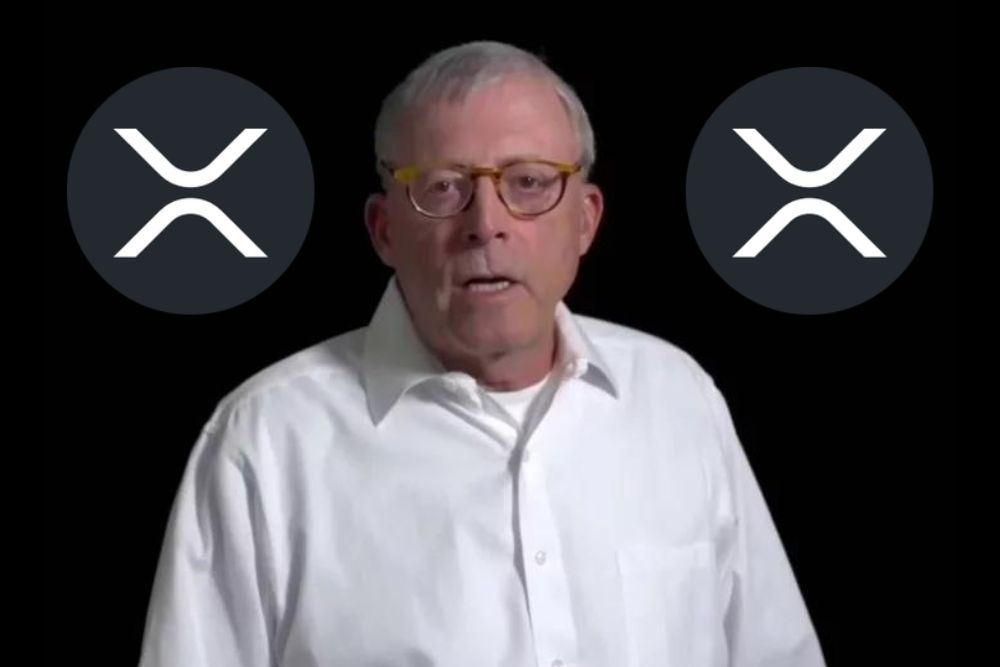 资深交易员Peter Brandt表示XRP可能即将爆发