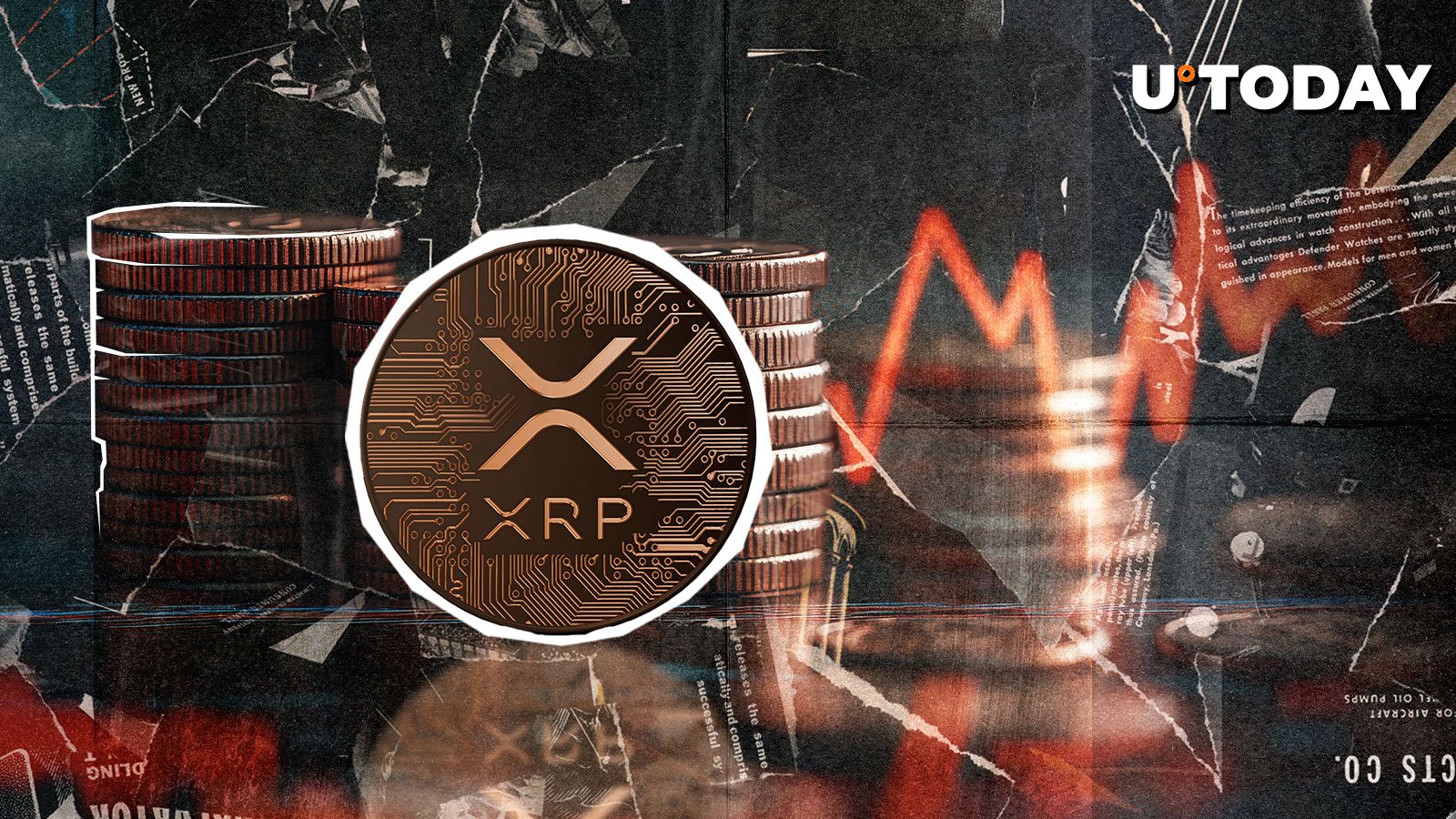 XRP在价格反弹中暴跌50%：结束了吗？