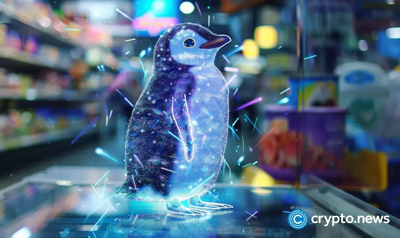 这就是为什么PENGU可能即将迎来上涨行情