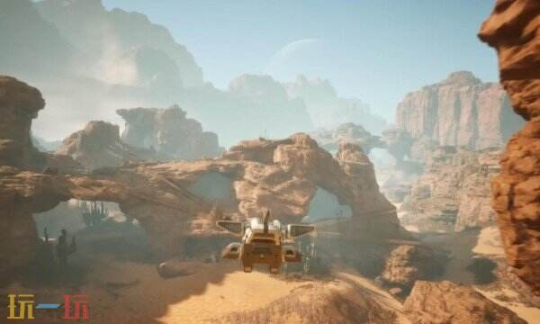 沙丘觉醒无法旅行到服务器怎么办 无法旅行到服务器解决方法