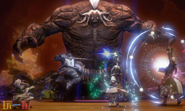 最终幻想14水晶世界神奇的小松鼠在拉诺西亚哪里 小松鼠位置介绍