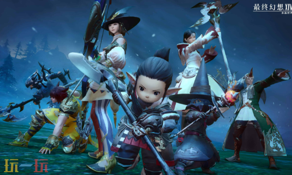 最终幻想14水晶世界黑衣森林神奇的小松鼠在哪 小松鼠位置一览