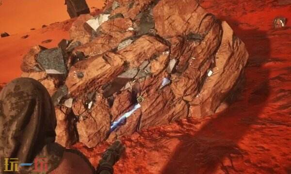 沙丘觉醒铁矿石位置在哪 铁矿石位置及采矿技巧介绍