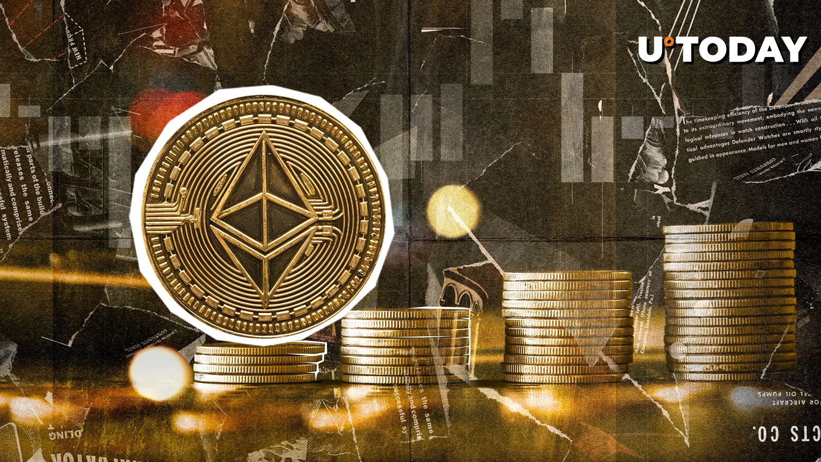 以太坊将突破3000美元，21Shares为ETH价格突破提供理由