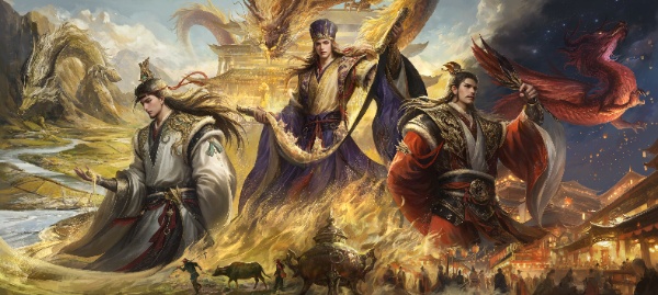 三国杀太虚幻境永动机组合技能怎么玩