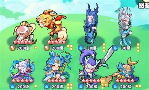 魔宠降临水系阵容配队解析