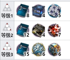 明日方舟司霆惊蛰专精几技能