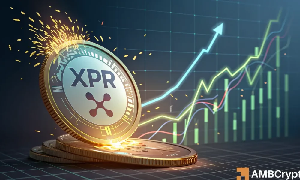 XPR Network暴涨34.5%——研判这波涨势能否持续