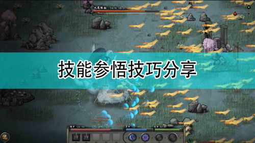 揭秘鬼谷八荒高效技能参悟秘籍