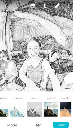 Opix360全景相机 1