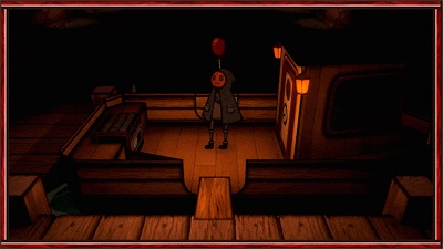 逃离恶魔 1