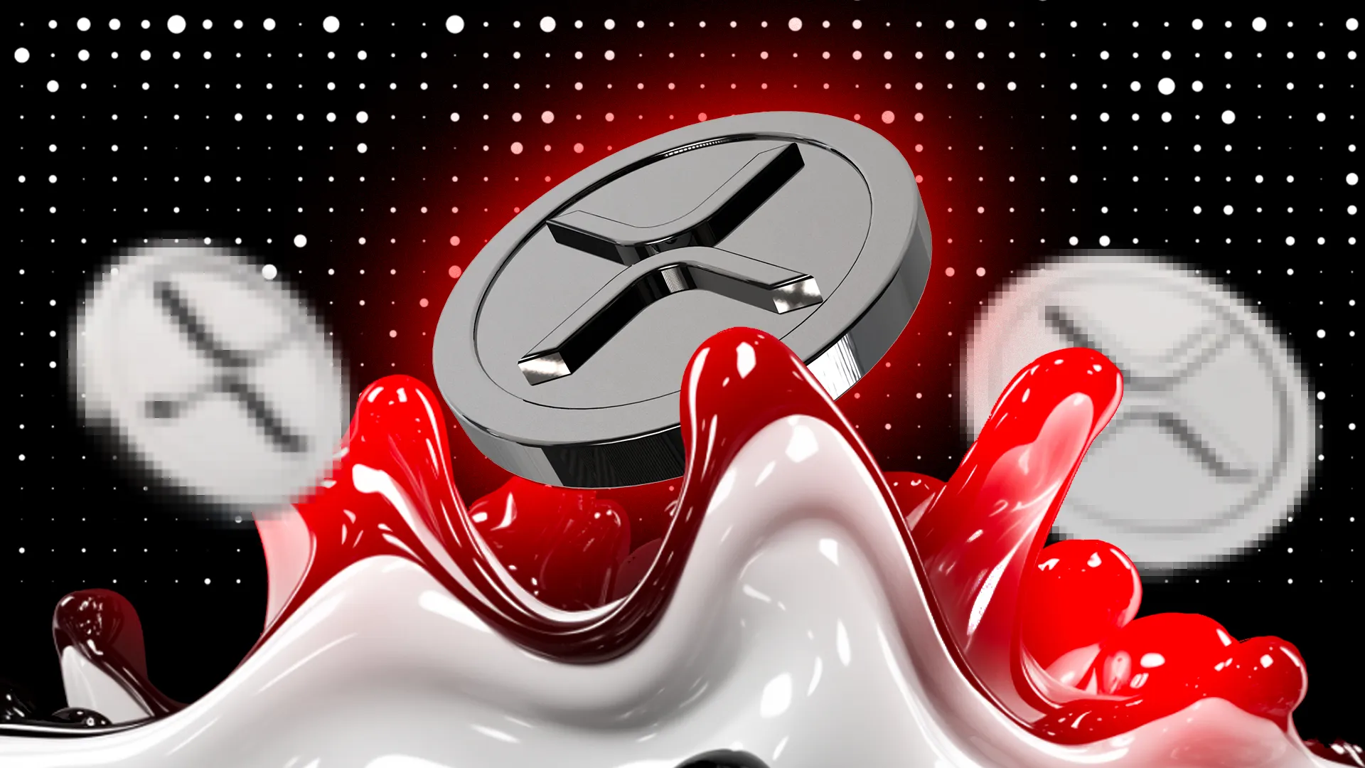 XRP市值超越USDT，但价格隐忧犹存——原因解析