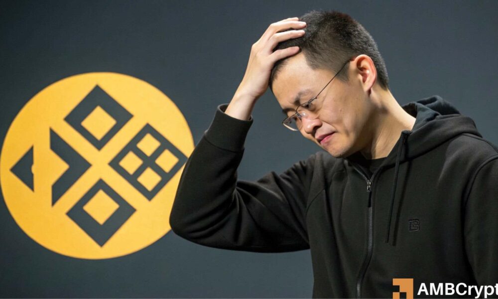 CZ否认与特朗普相关的20亿美元指控——详情内阅！