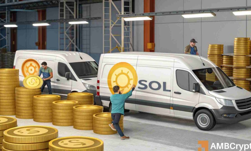 1亿美元押注Solana——DeFi Development计划效仿MicroStrategy的加密举措