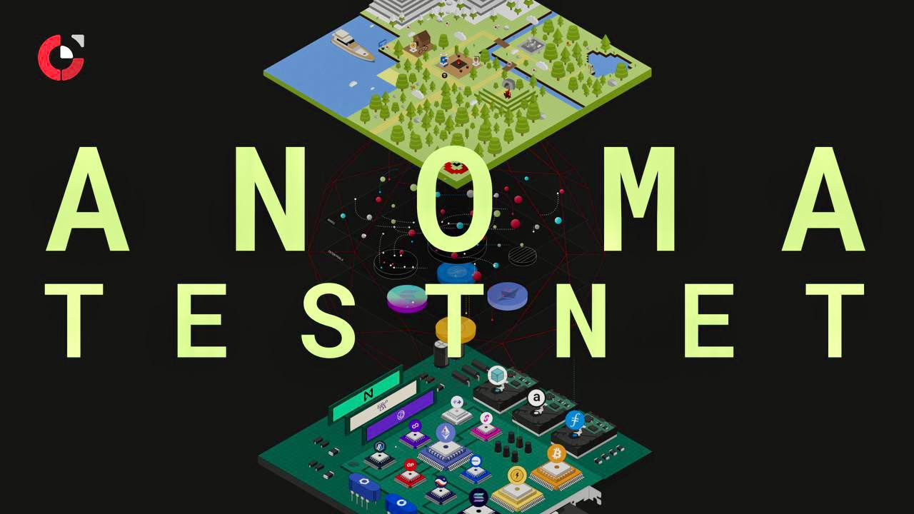 Anoma 推出带有「3D 互动体验」的测试网，开创 Web3 作业系统新纪元