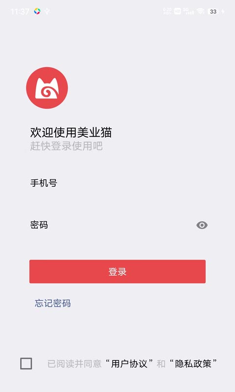 美业猫 1