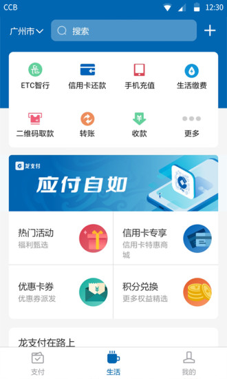 龙支付 1