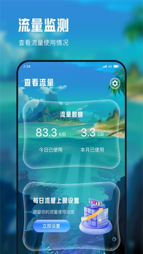 忘川流量大师app 1