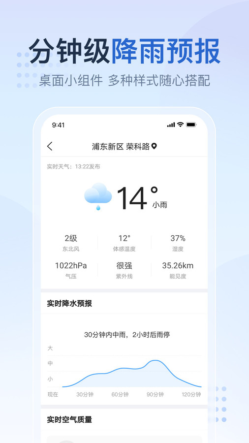 天气预报气象报 2