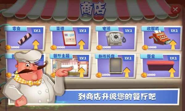 老爹面包店 1
