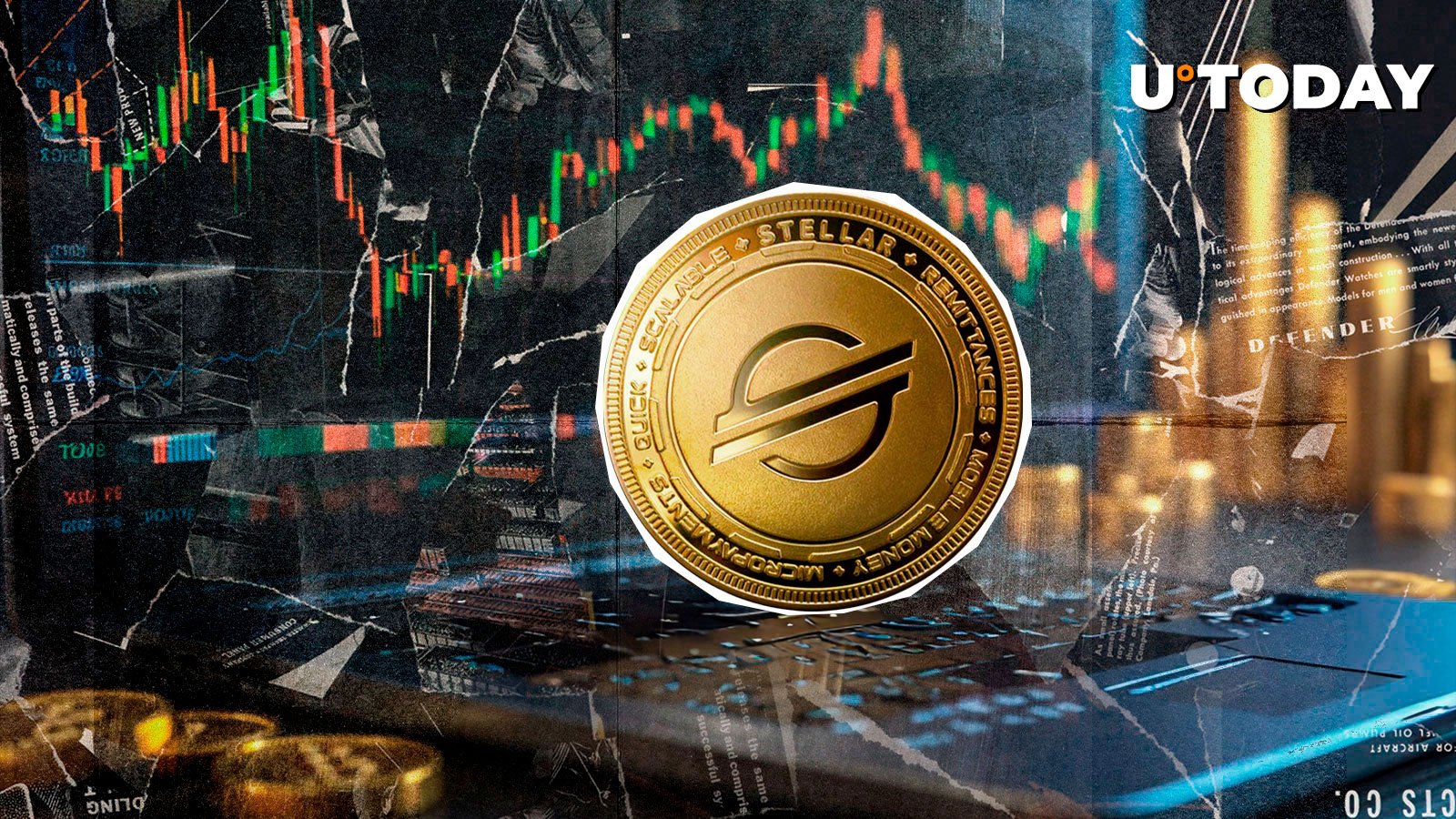 恒星币（XLM）凭借50%的周涨幅强势碾压瑞波币