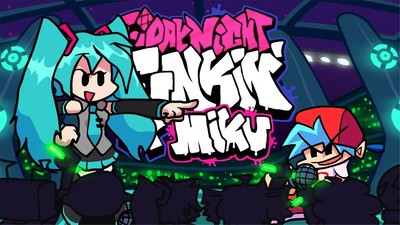 周五夜放克初音未来模组手游 2