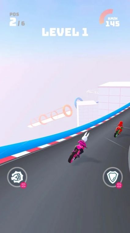 摩托车竞速跑2025 1