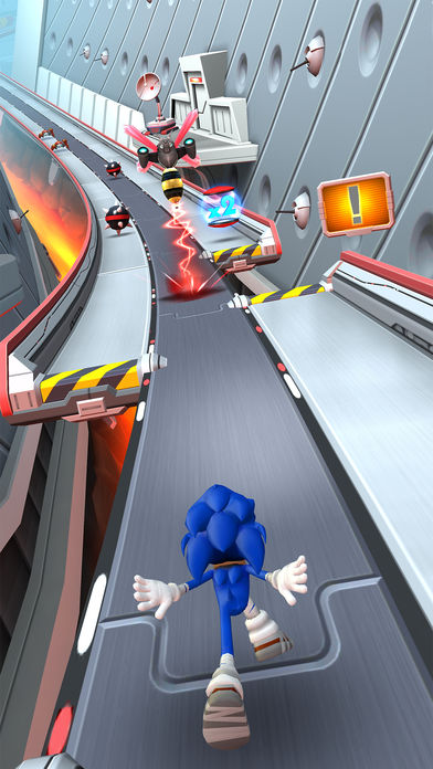 索尼克冲刺2：爆破 2