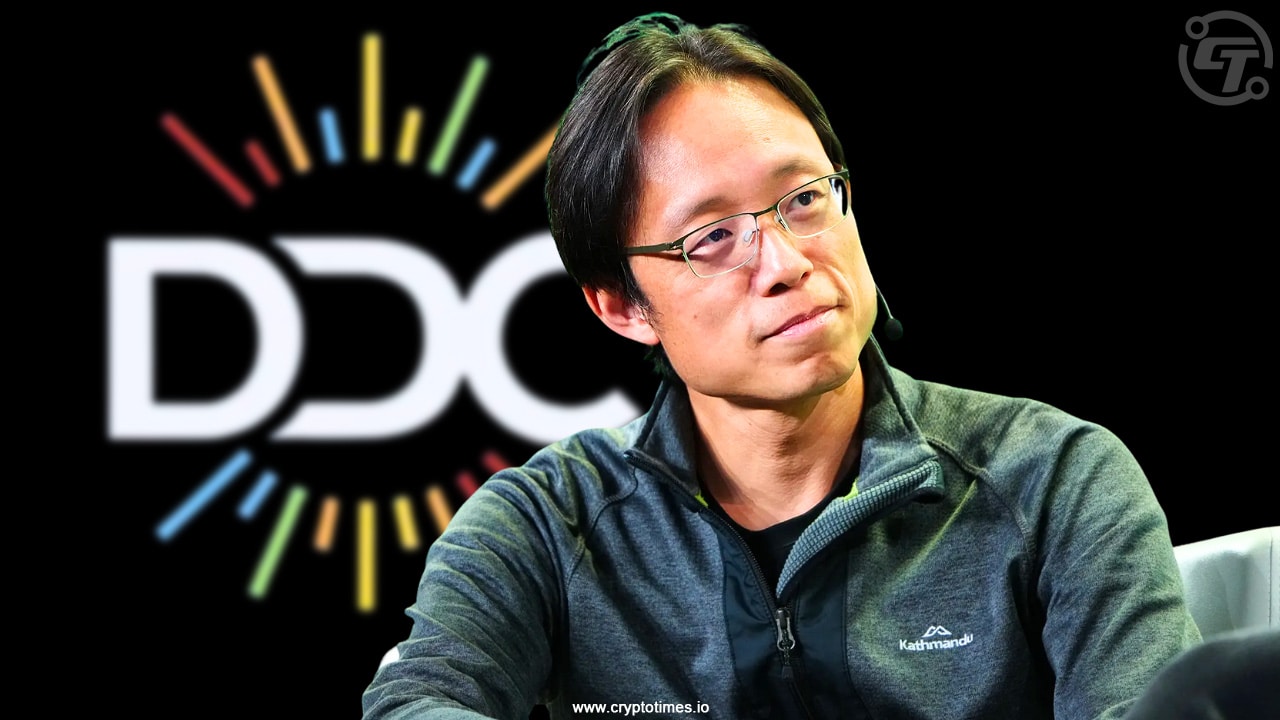 Animoca与DDC签署1亿美元比特币协议 重塑国库管理