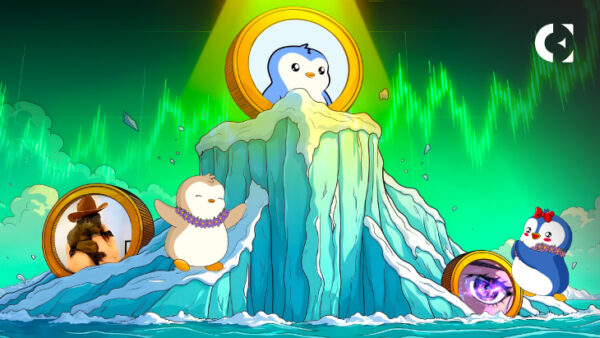Pudgy Penguins的PENGU代币在Suplay Inc.交易后飙升18%