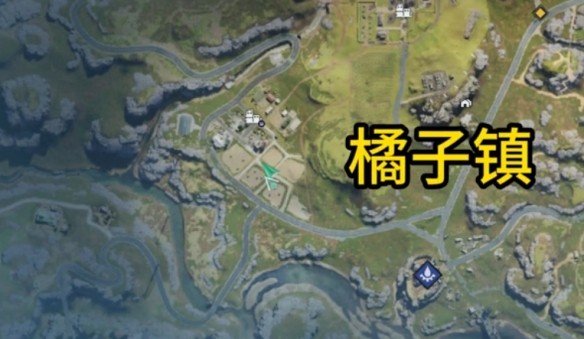 七日世界橘子镇宝箱刷新地点分析