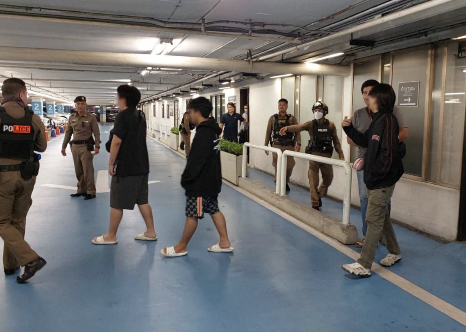 购物中心停车场发生惊人加密货币劫案