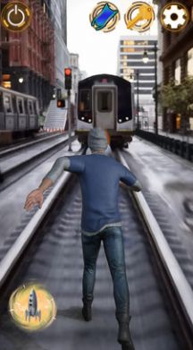 英雄快快跑 1