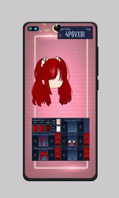 加查发型大全(Hair Style Ideas Gacha) 2