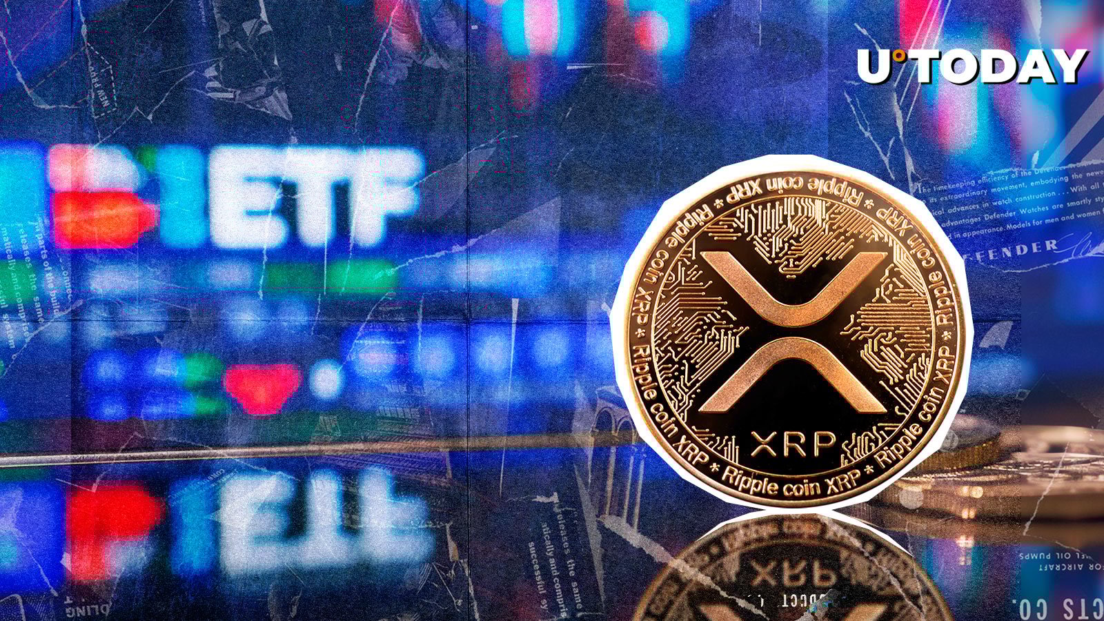 北美领先的XRP ETF通过重大里程碑