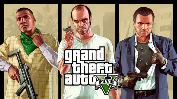 GTA 5解禁中东 十二年尘封终解锁