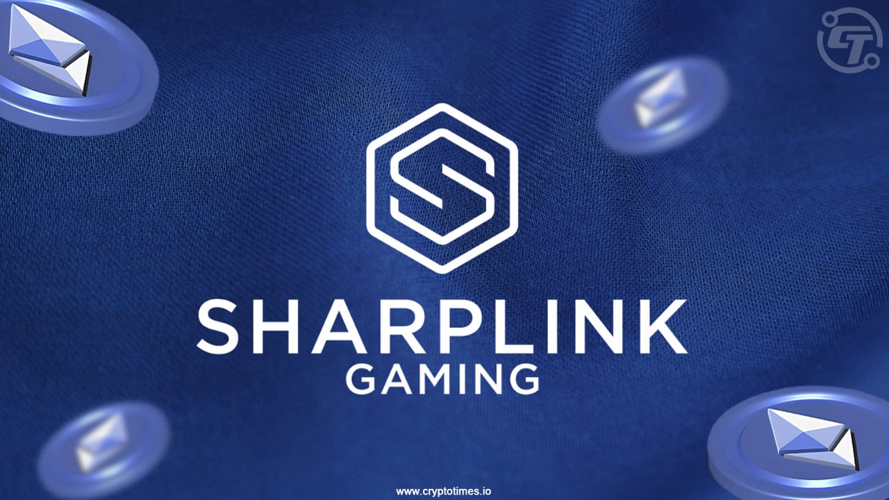 随着以太坊价格突破3000美元，SharpLink再增持5188枚ETH
