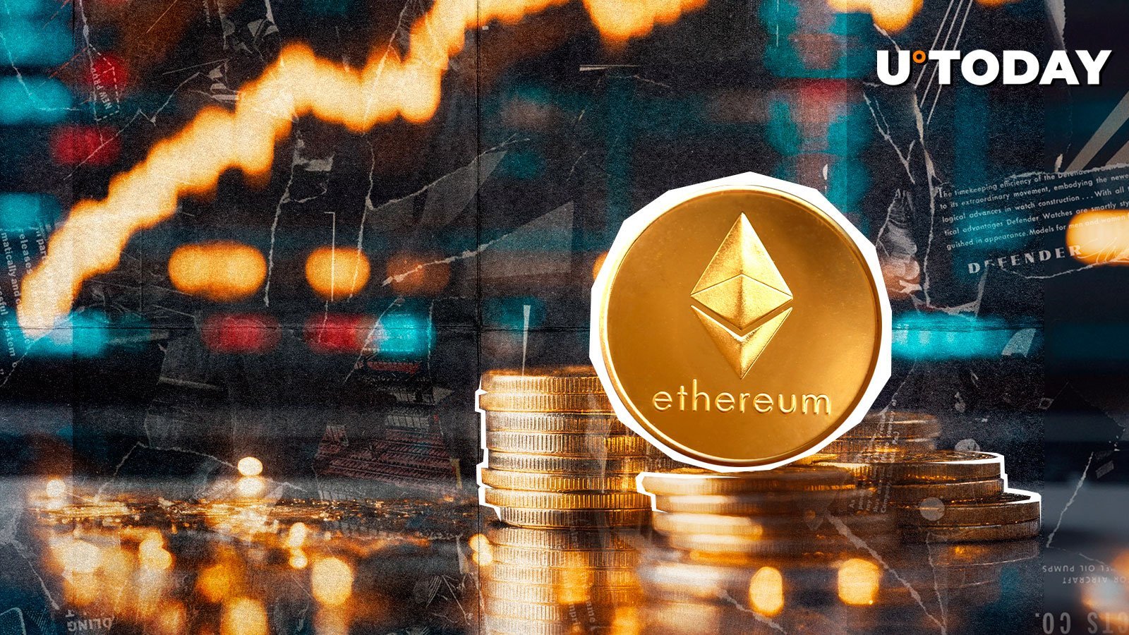 以太坊(ETH)突破3300美元 持币人数创历史新高