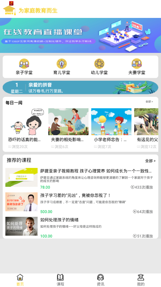睿智课堂 2