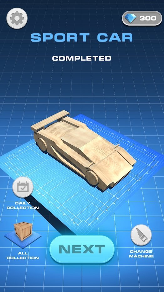 激光切割机3D 1