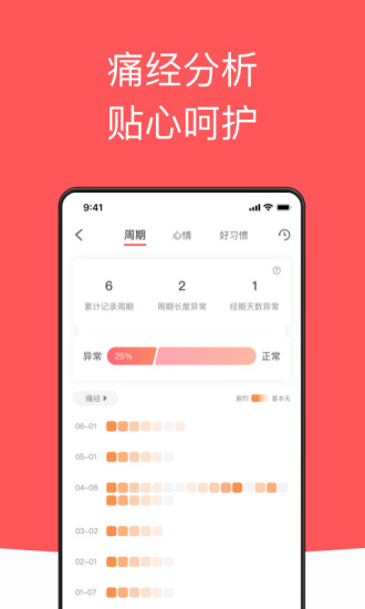 西柚大姨妈app 1