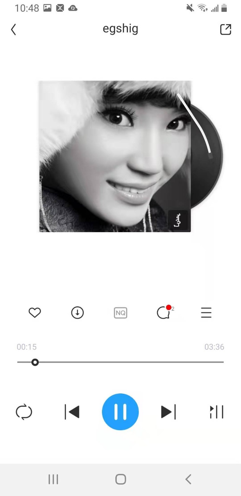 egshig蒙语音乐盒 1