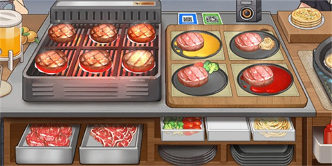 牛排大排档 1