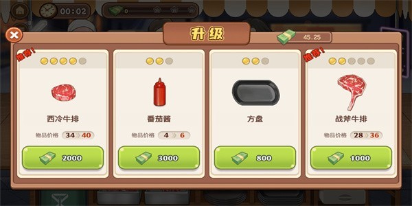 牛排大排档 2