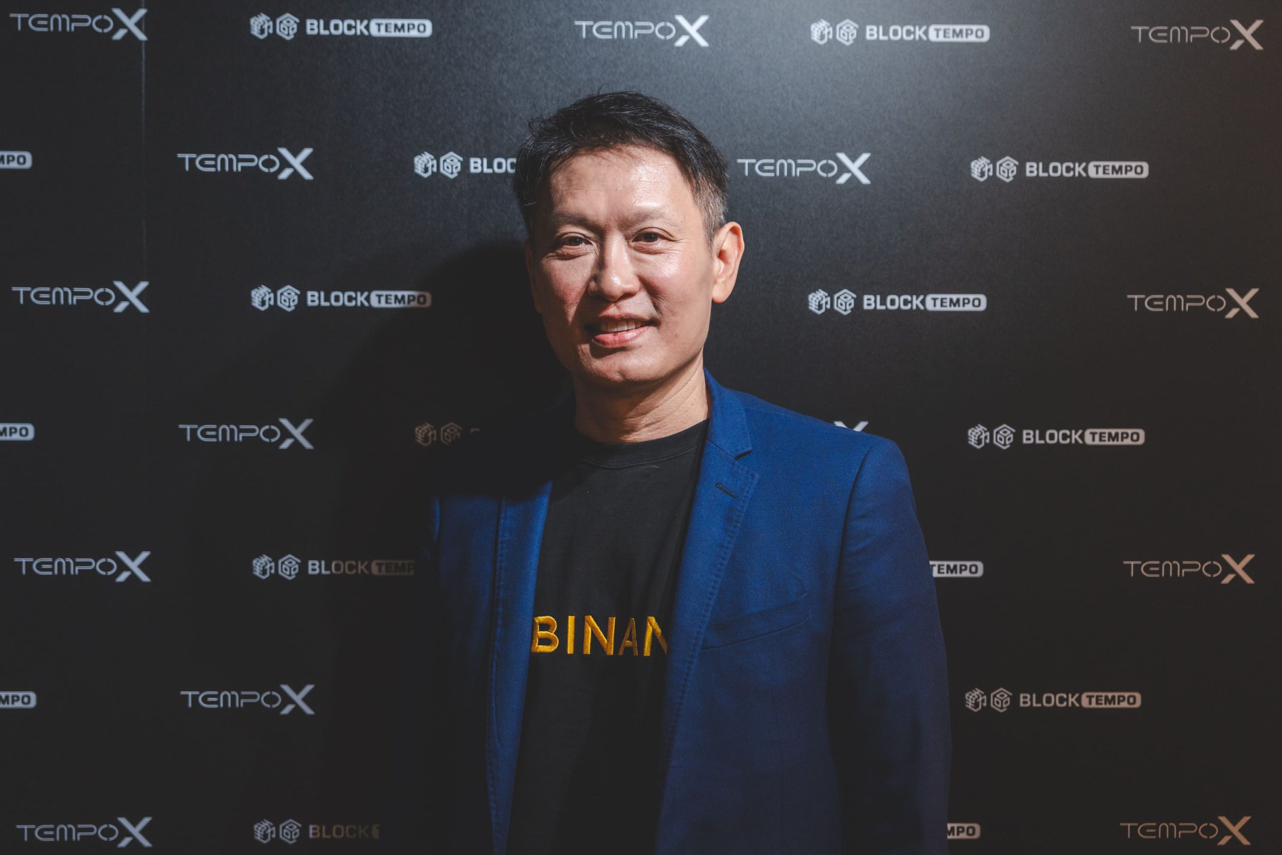 独家专访币安CEO》用户暴增1.1亿， Richard Teng「我非常幸运」一这是最好的加密普及时代